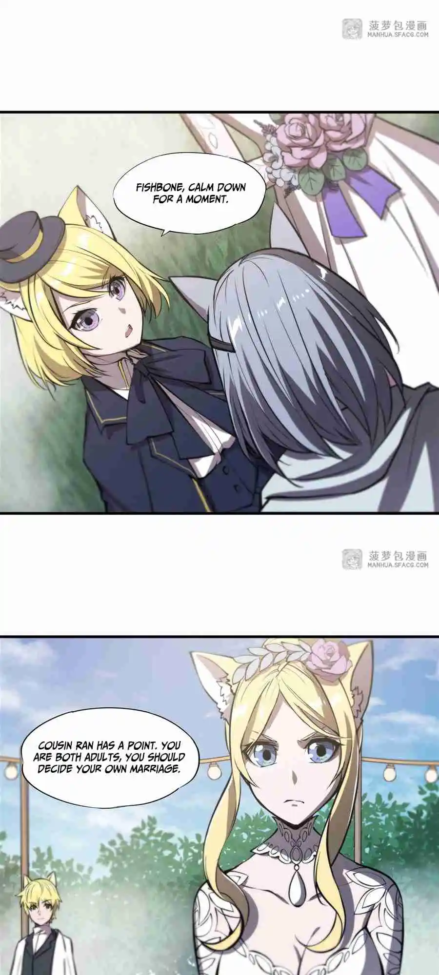 The Blood Princess and the Knight 194