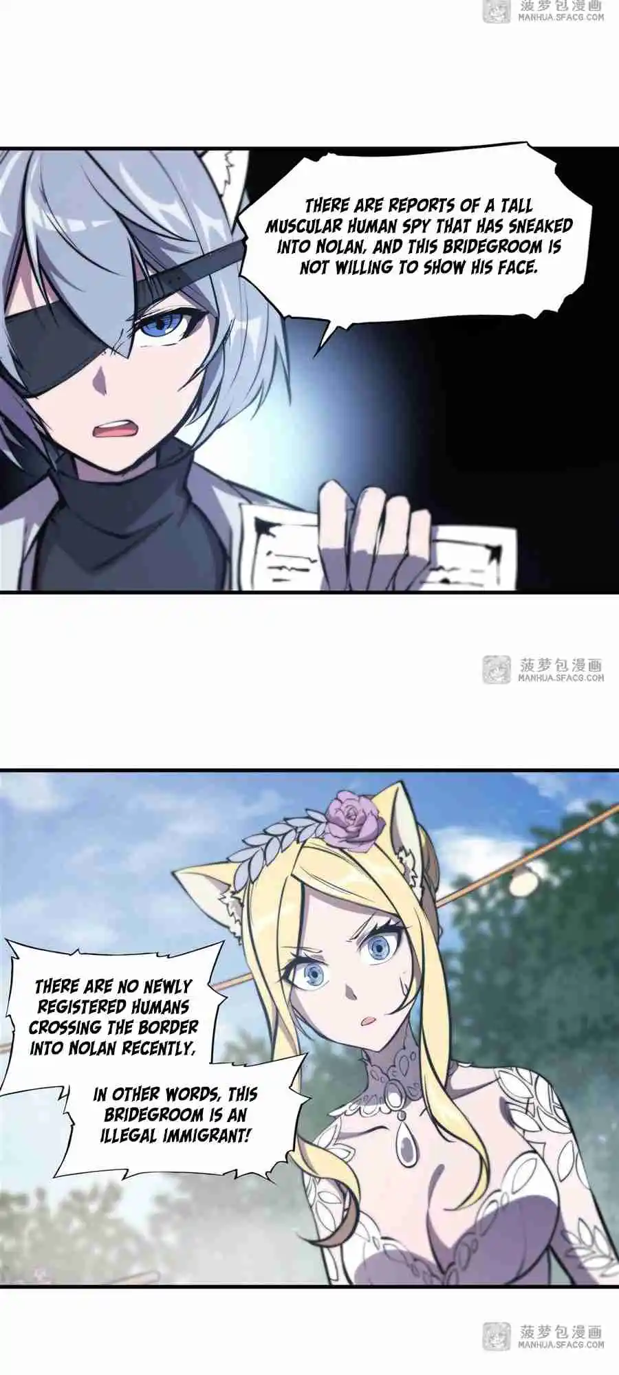 The Blood Princess and the Knight 194