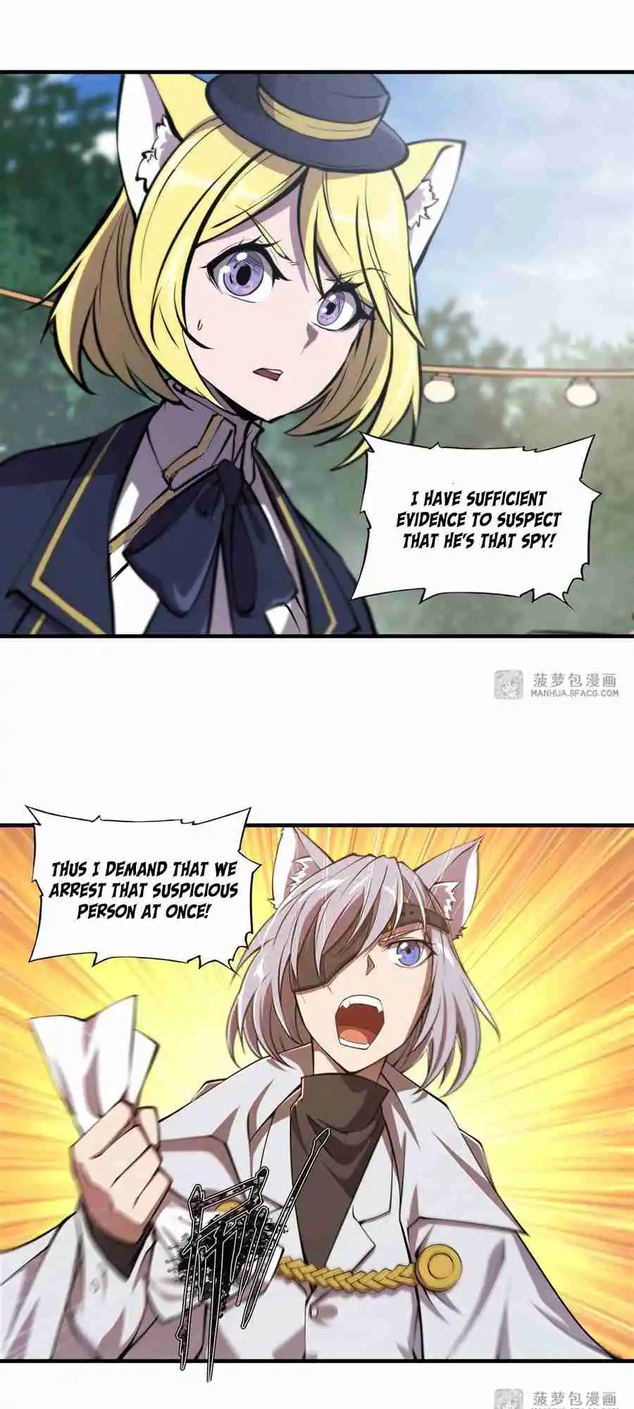 The Blood Princess and the Knight 194