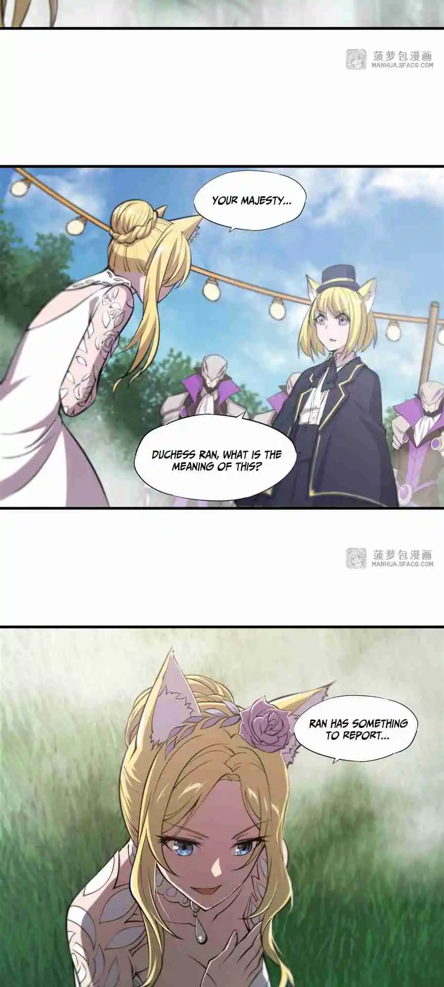 The Blood Princess and the Knight 194