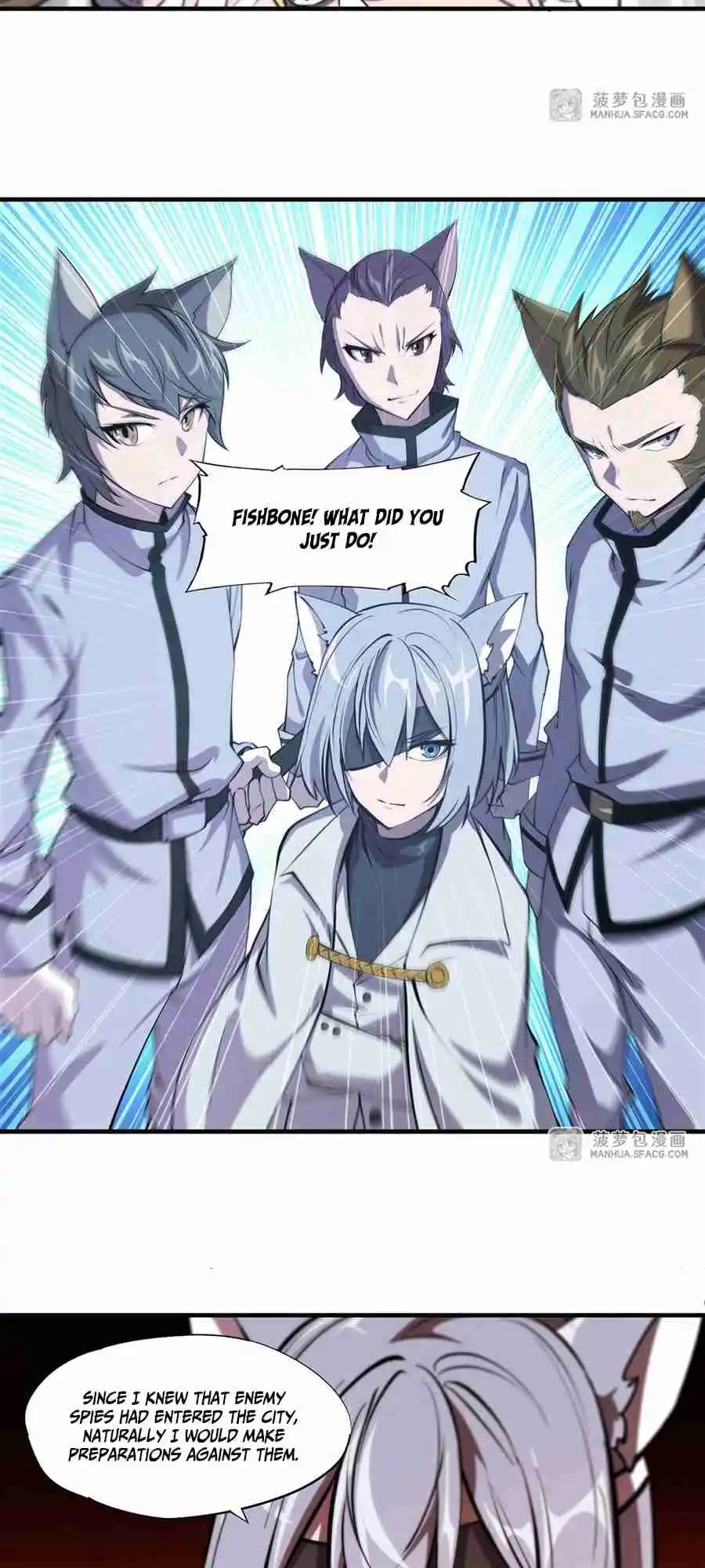 The Blood Princess and the Knight 194