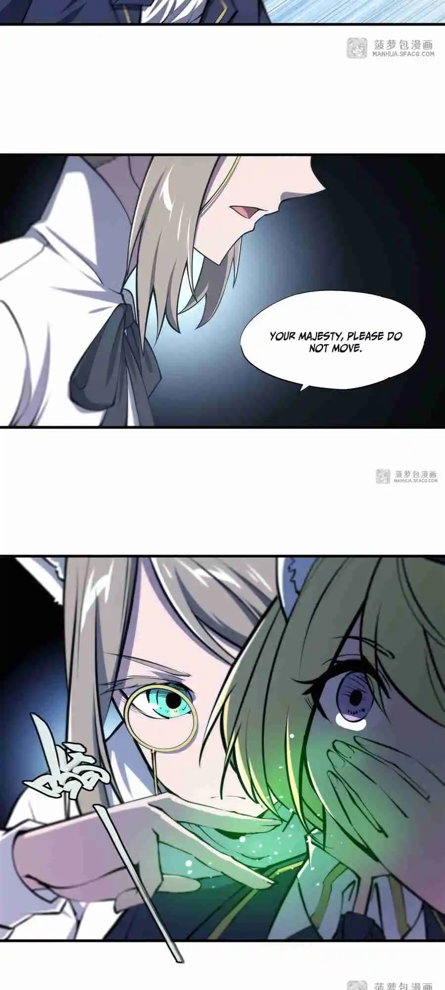 The Blood Princess and the Knight 194