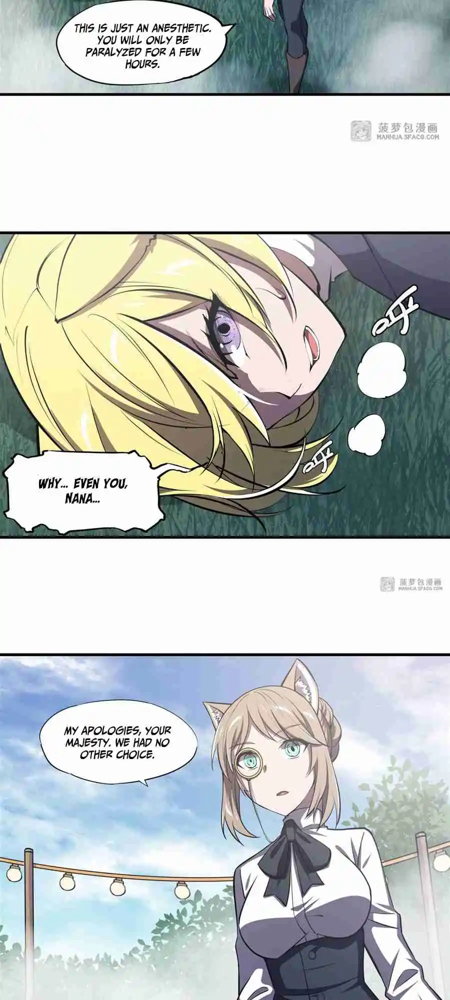 The Blood Princess and the Knight 194