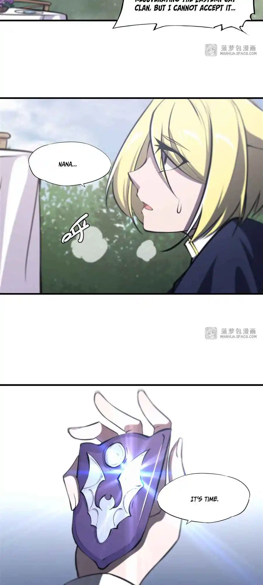 The Blood Princess and the Knight 194