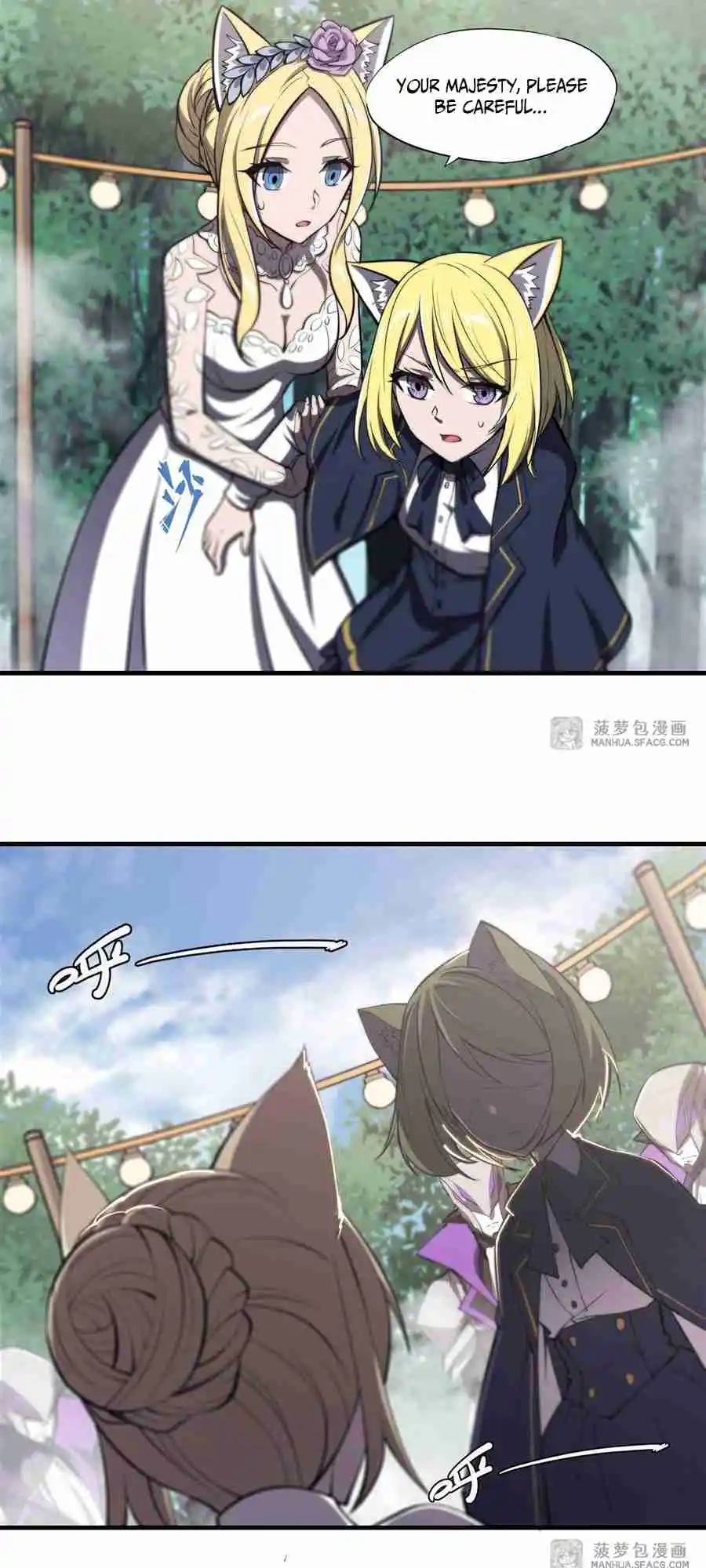 The Blood Princess and the Knight 196