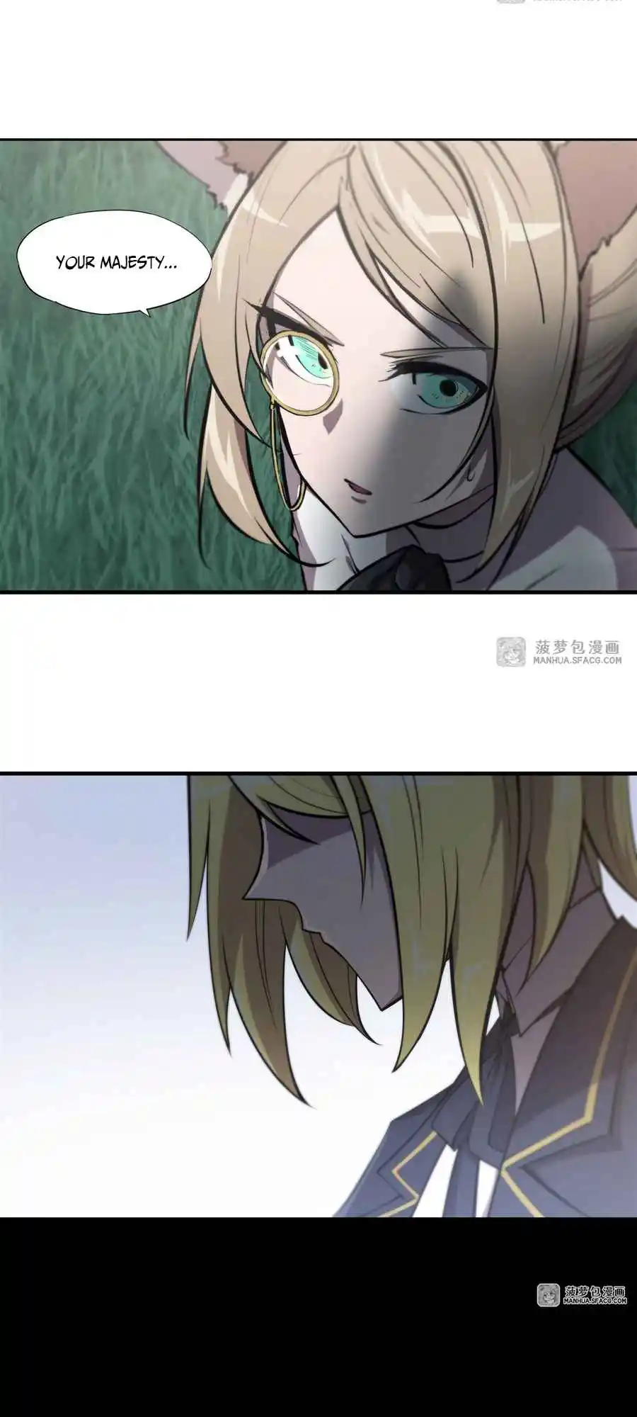 The Blood Princess and the Knight 196