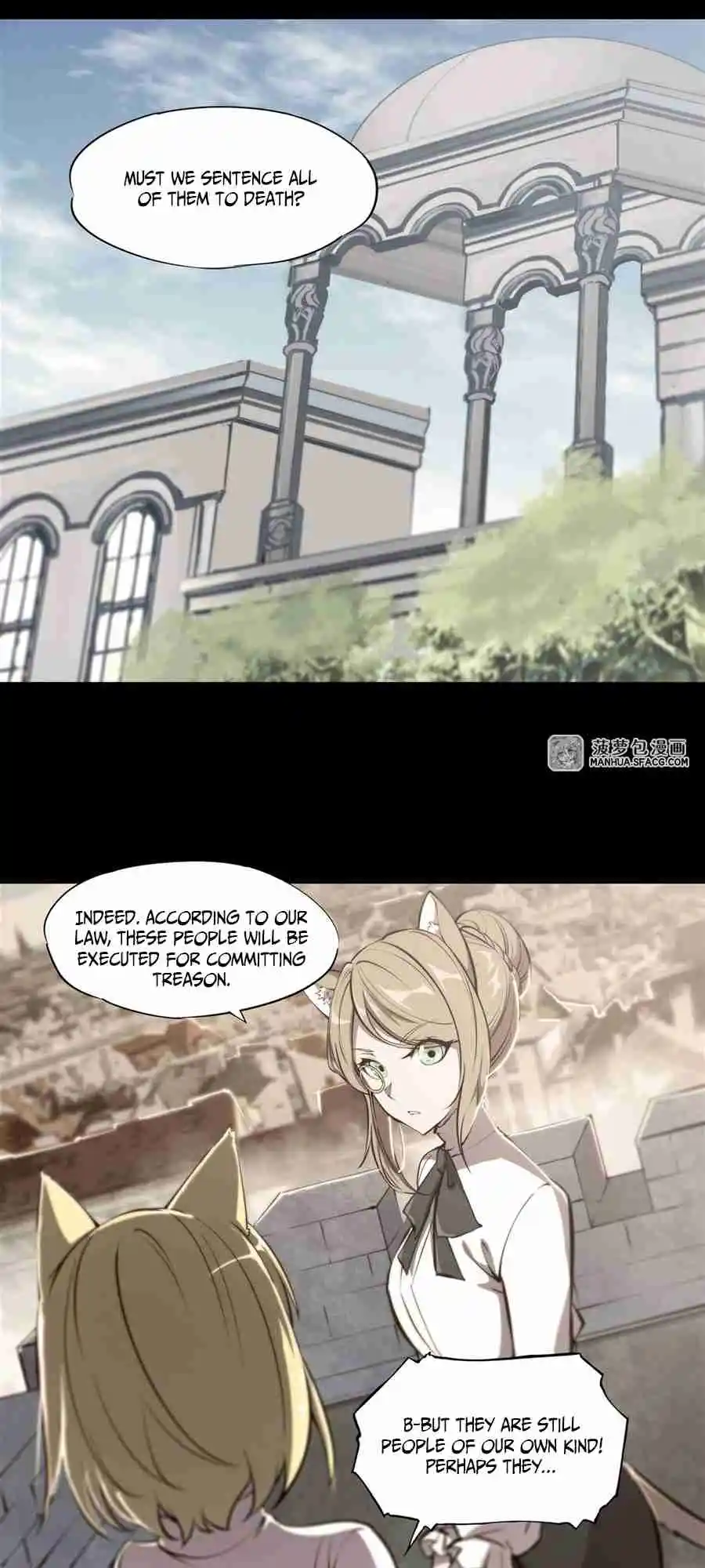 The Blood Princess and the Knight 196