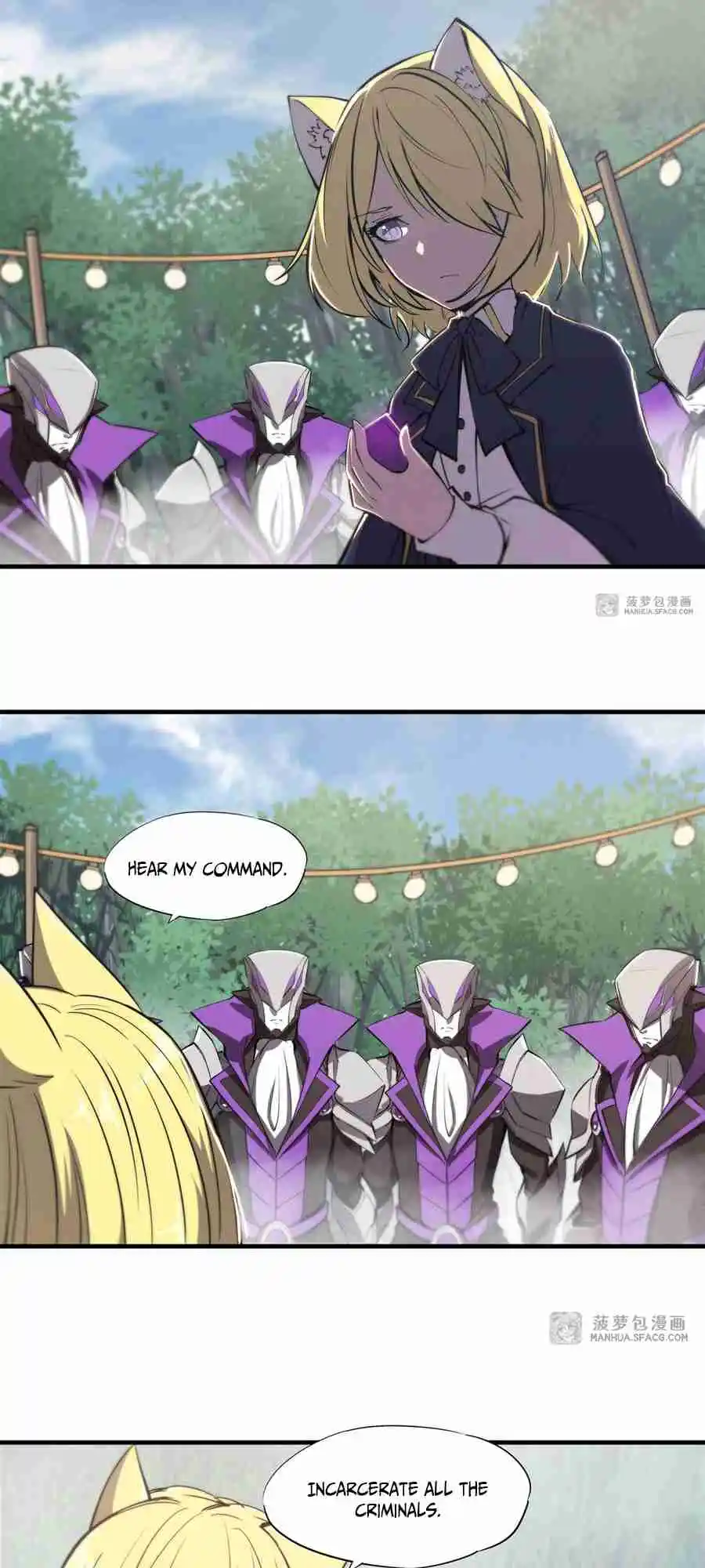 The Blood Princess and the Knight 196