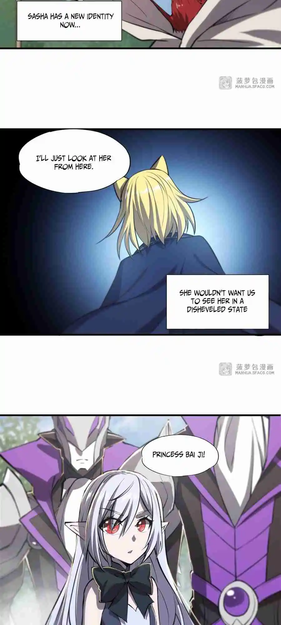 The Blood Princess and the Knight 196