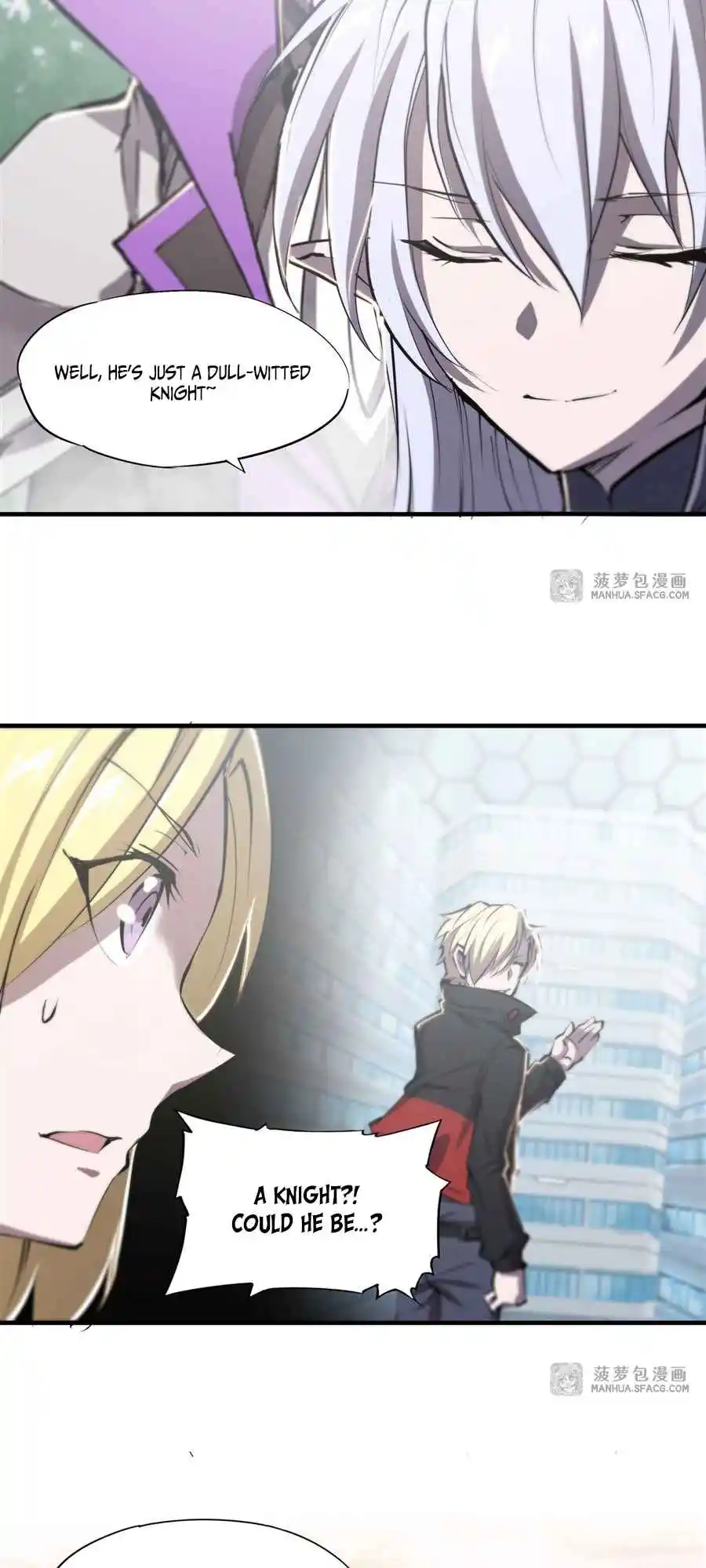 The Blood Princess and the Knight 196