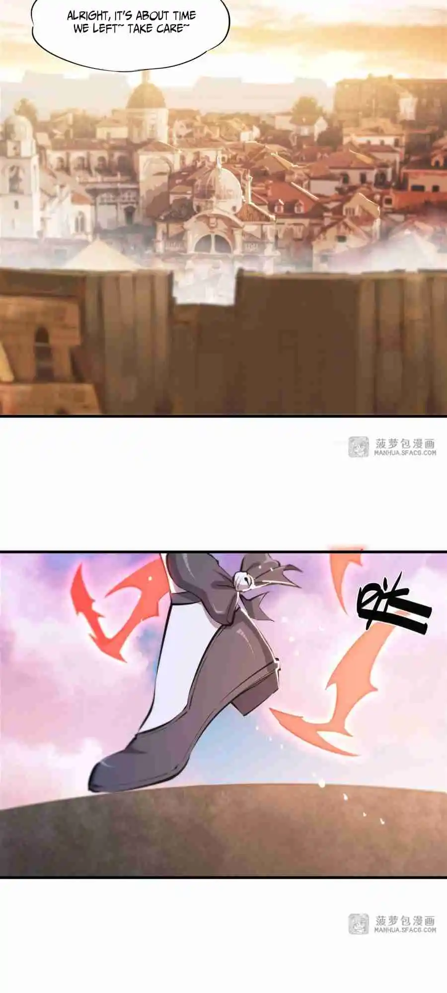 The Blood Princess and the Knight 196