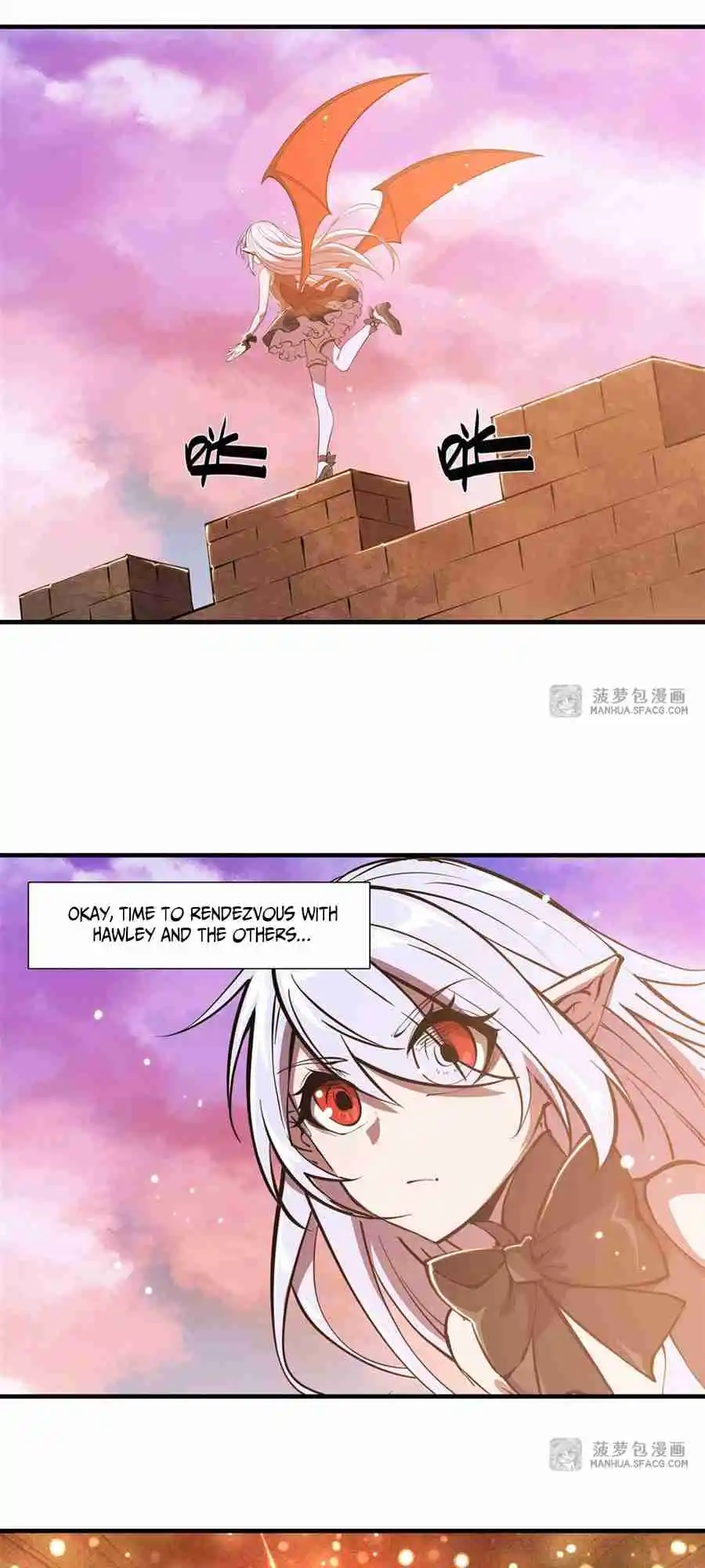 The Blood Princess and the Knight 196