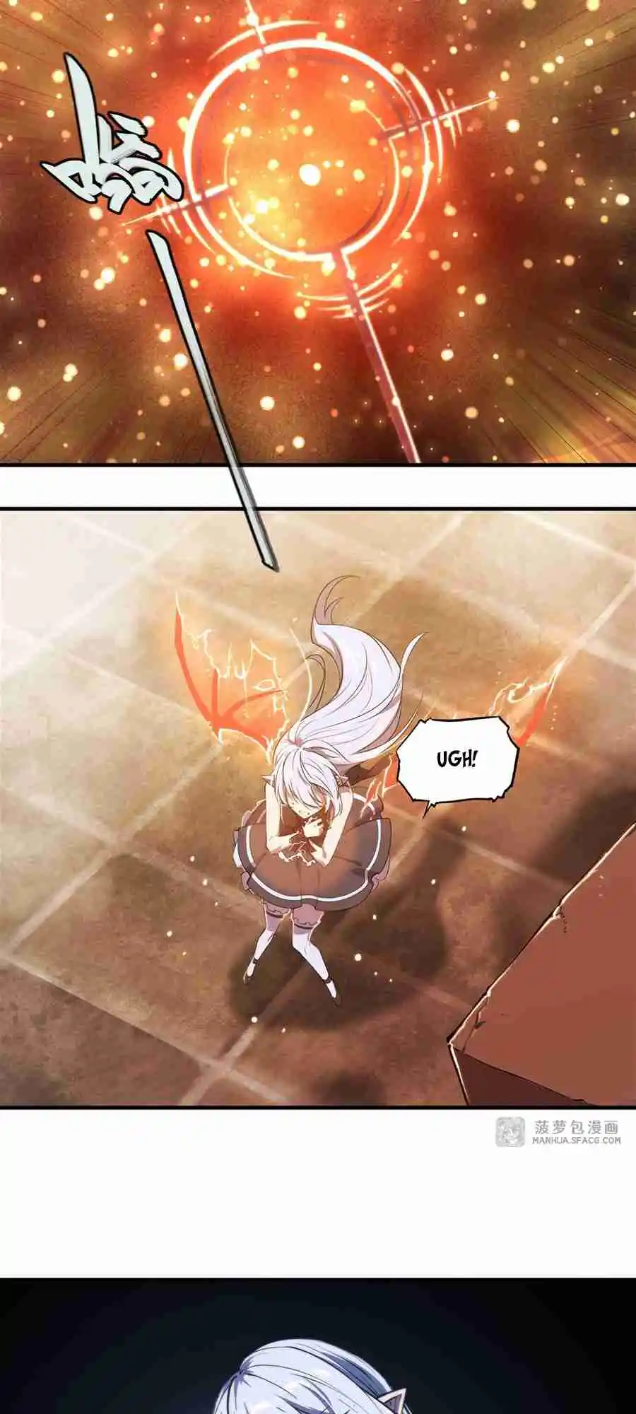 The Blood Princess and the Knight 196