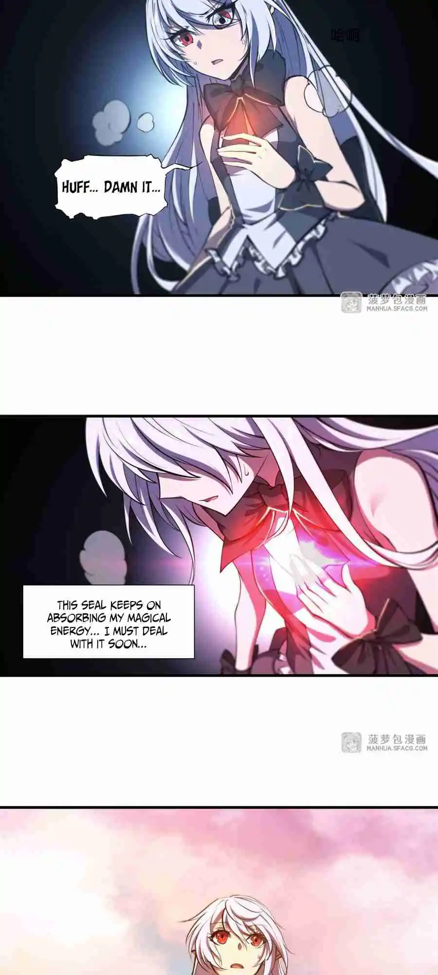 The Blood Princess and the Knight 196