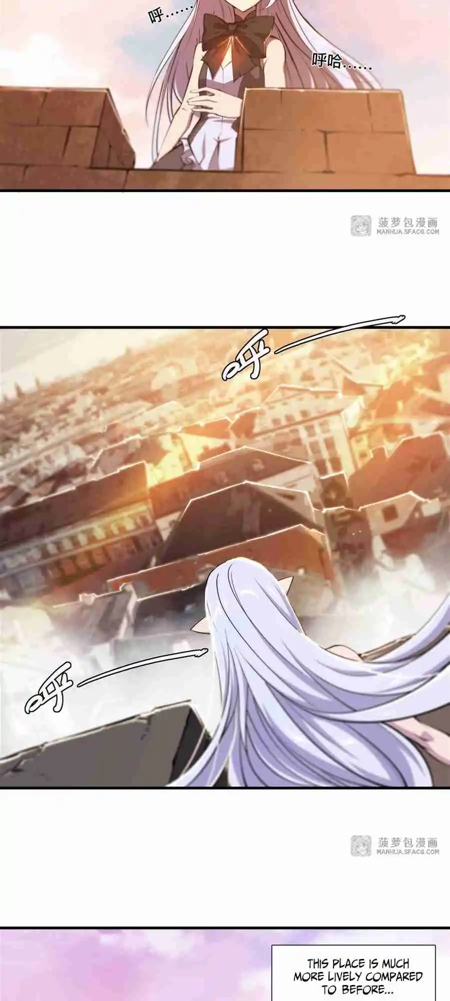 The Blood Princess and the Knight 196