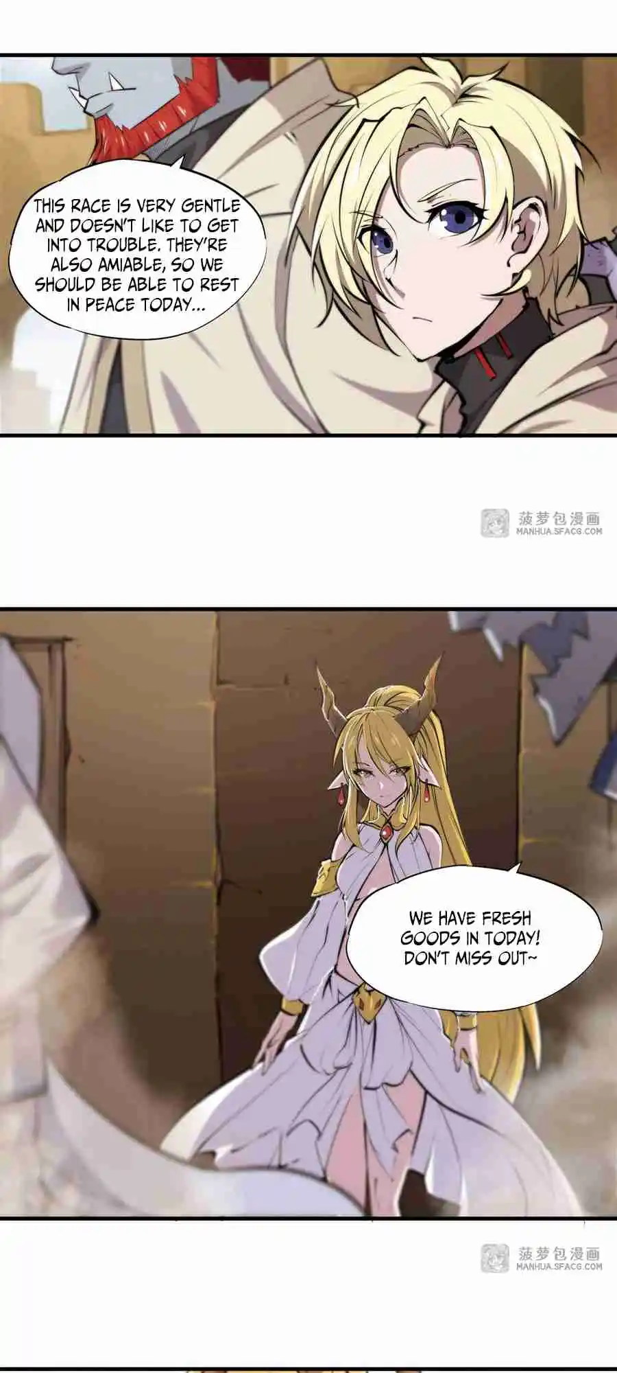 The Blood Princess and the Knight 198