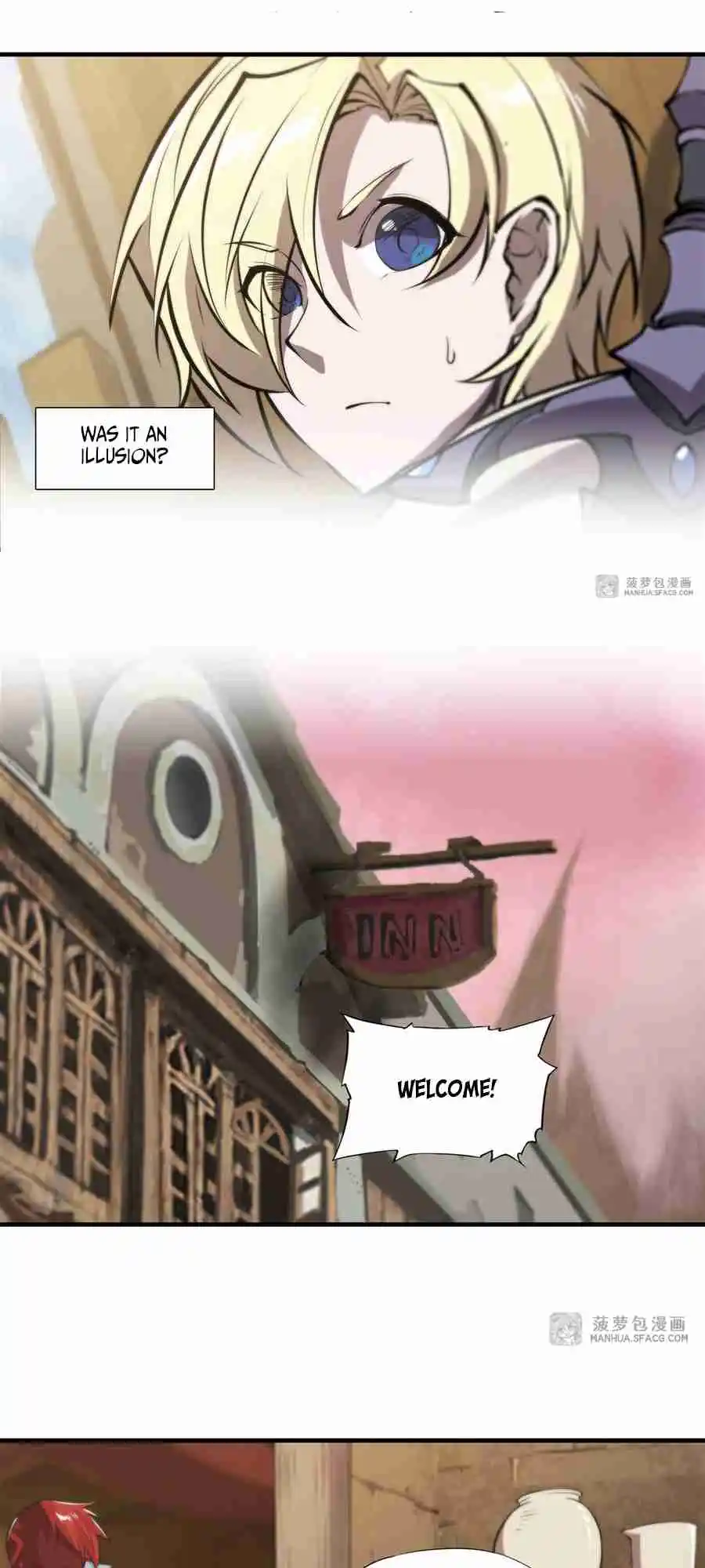 The Blood Princess and the Knight 198