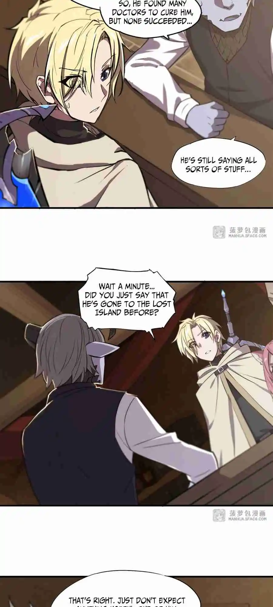 The Blood Princess and the Knight 198