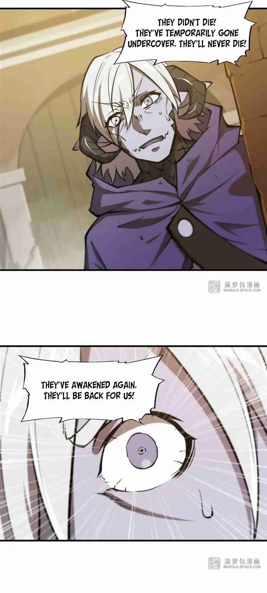 The Blood Princess and the Knight 198