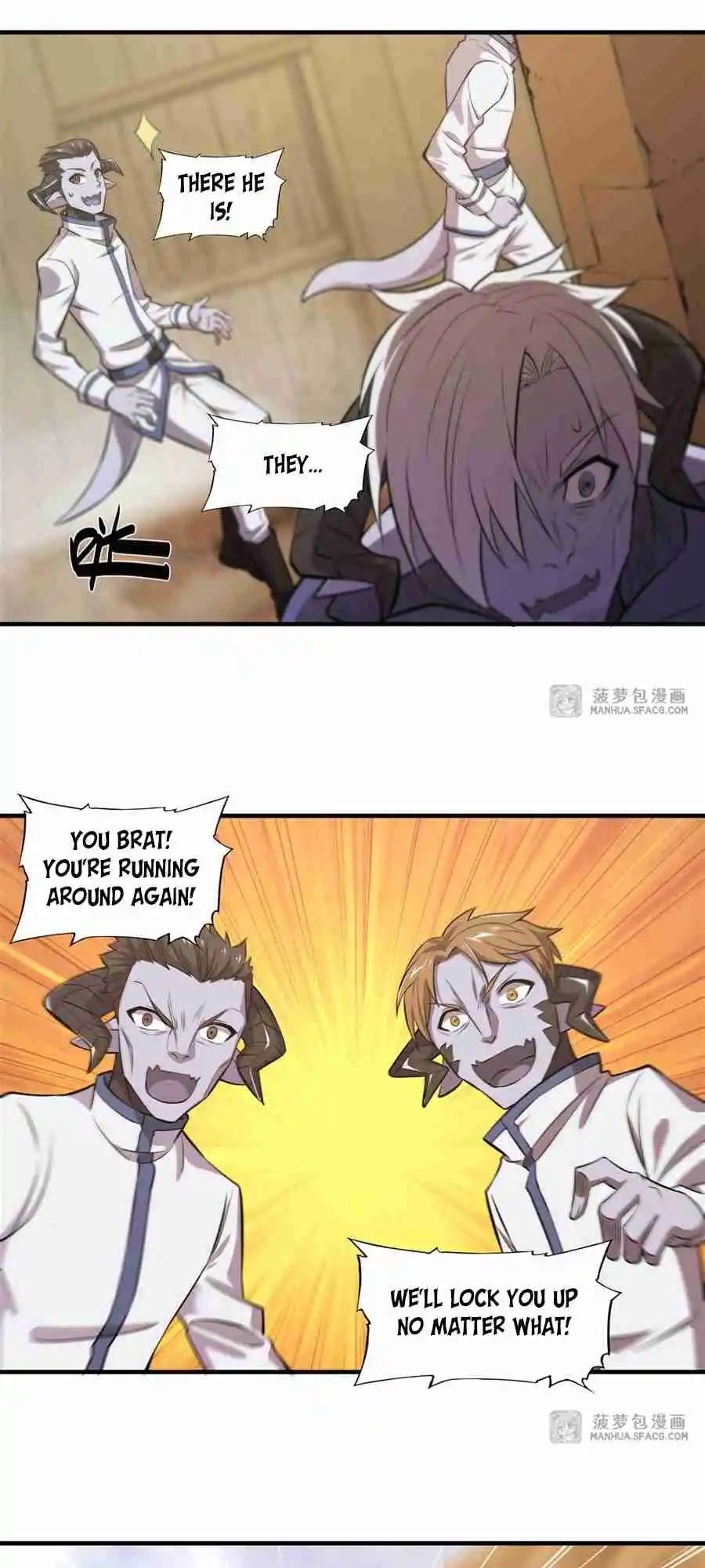 The Blood Princess and the Knight 198