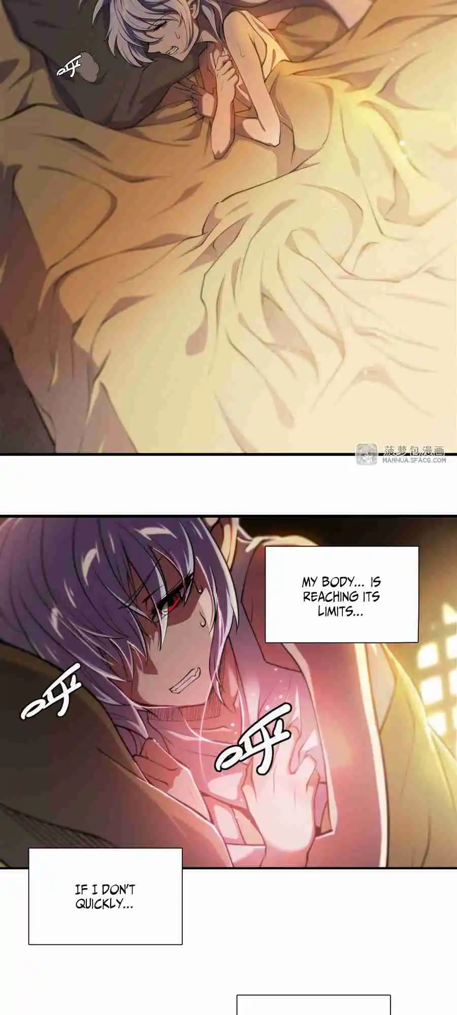 The Blood Princess and the Knight 199