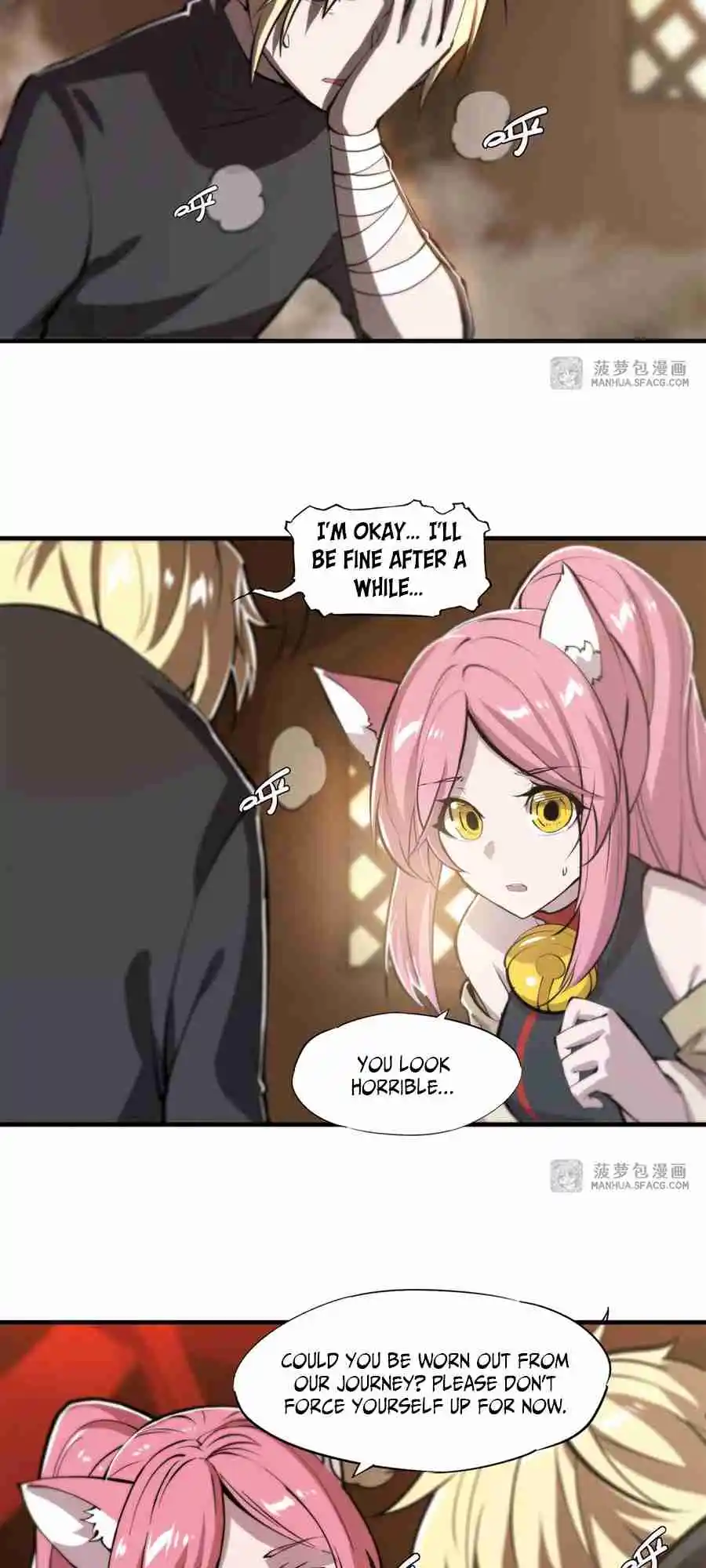 The Blood Princess and the Knight 199