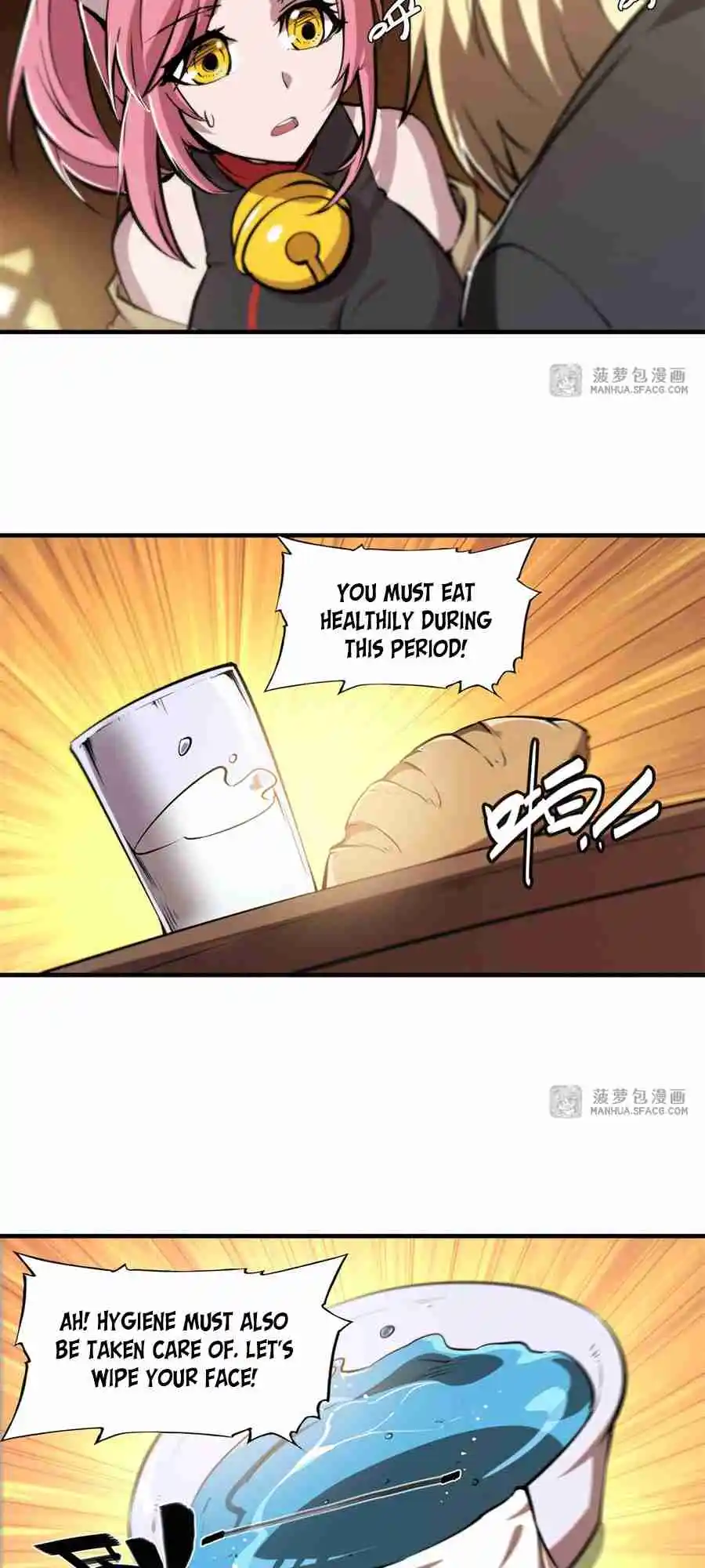 The Blood Princess and the Knight 199