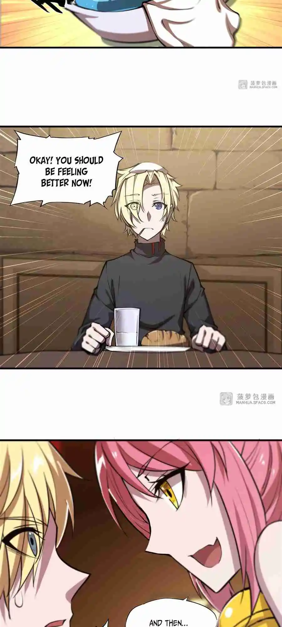 The Blood Princess and the Knight 199