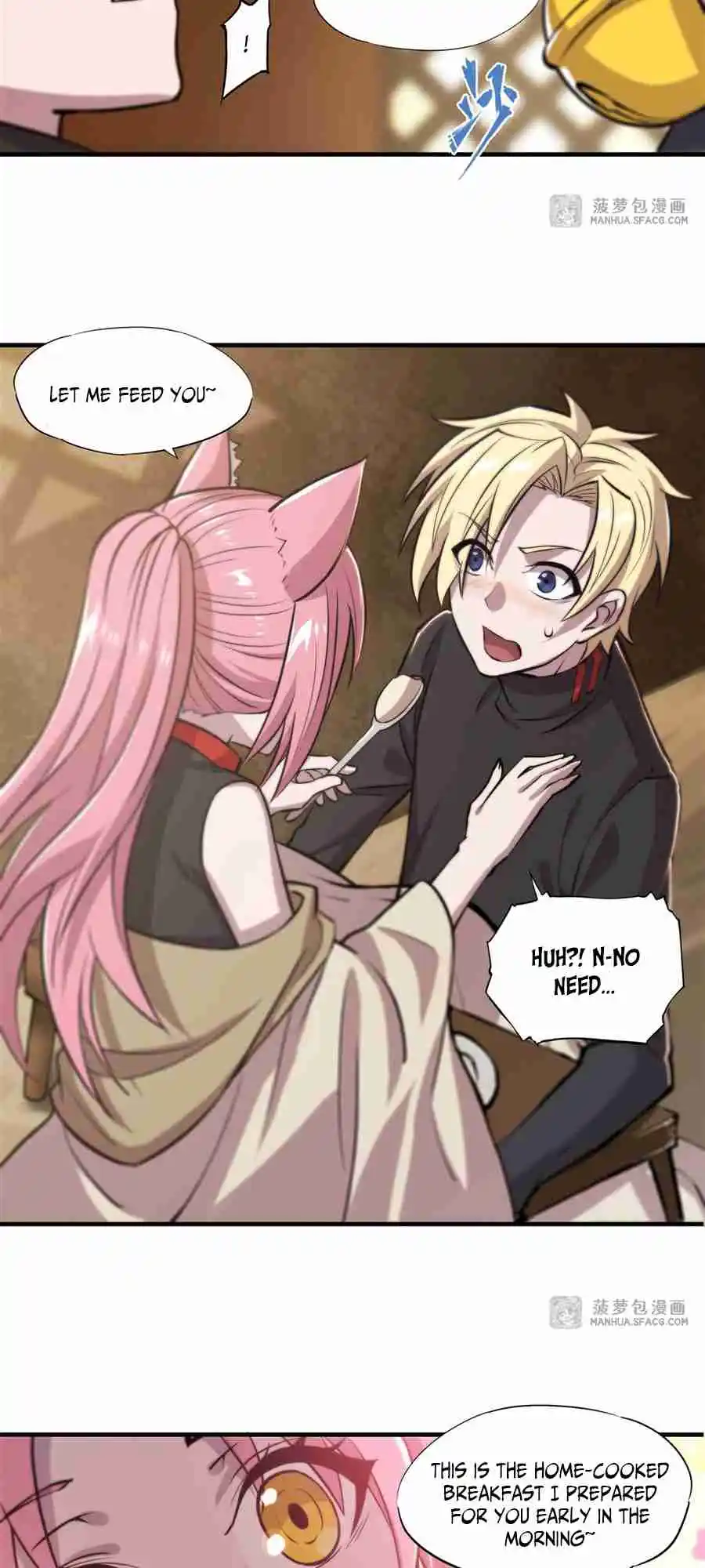 The Blood Princess and the Knight 199