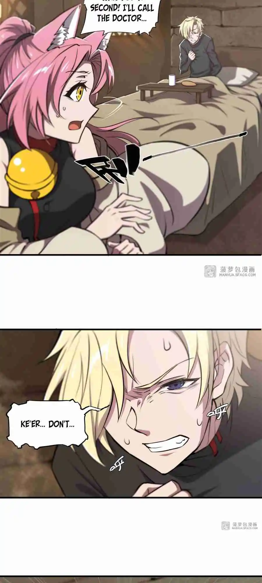 The Blood Princess and the Knight 199