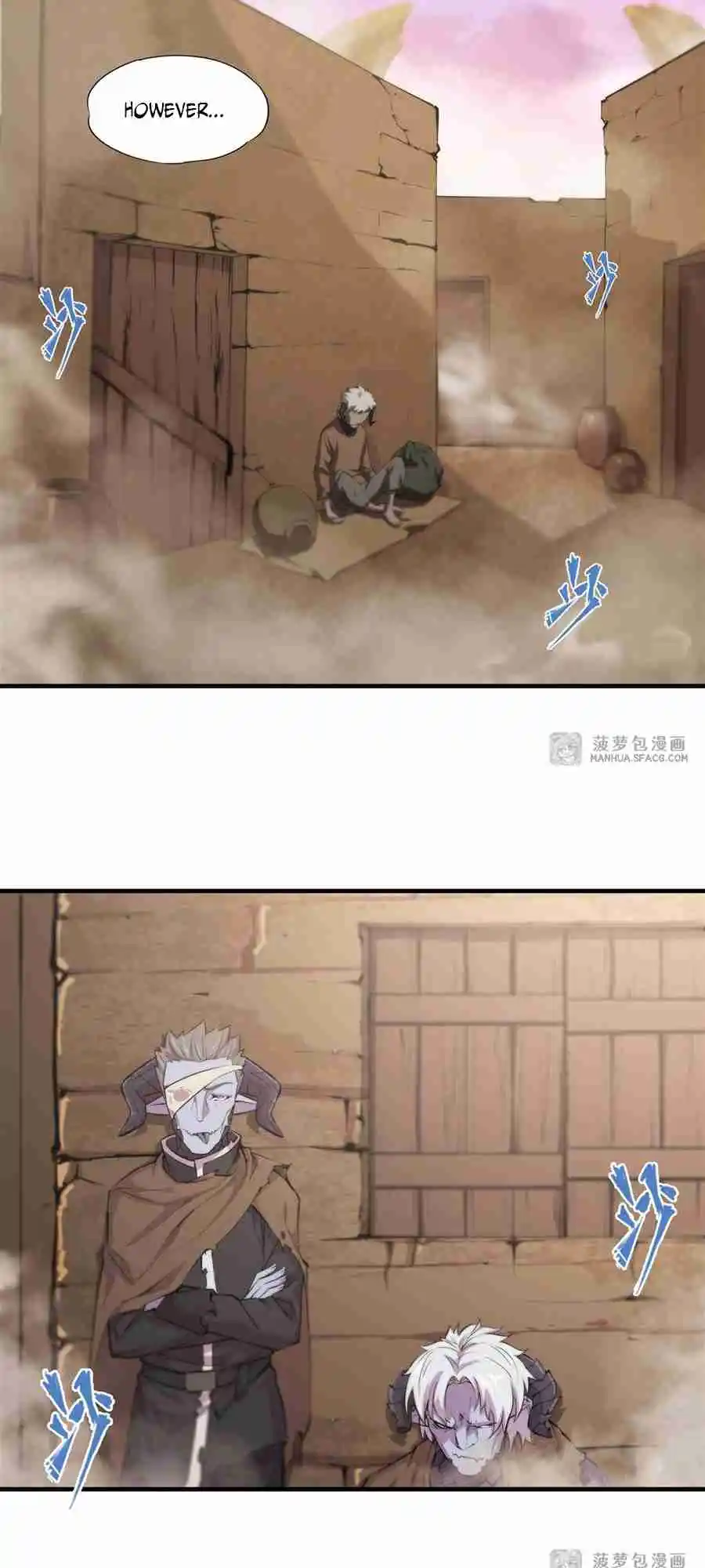 The Blood Princess and the Knight 199