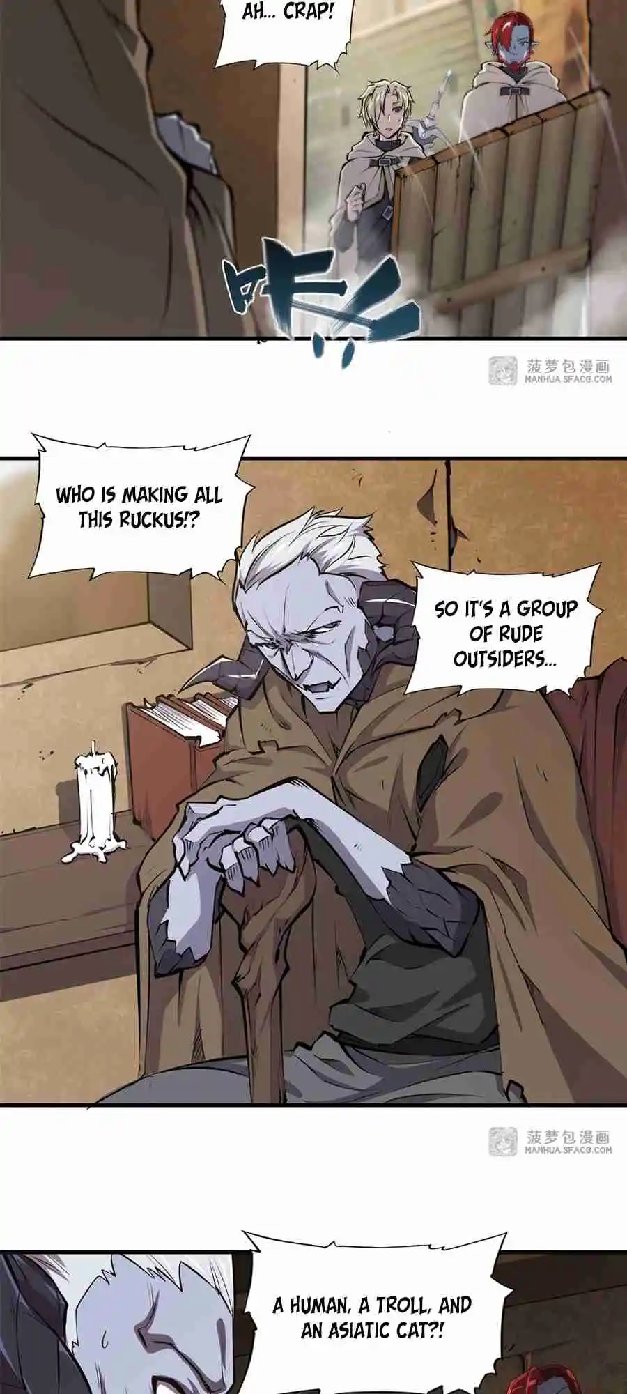 The Blood Princess and the Knight 199