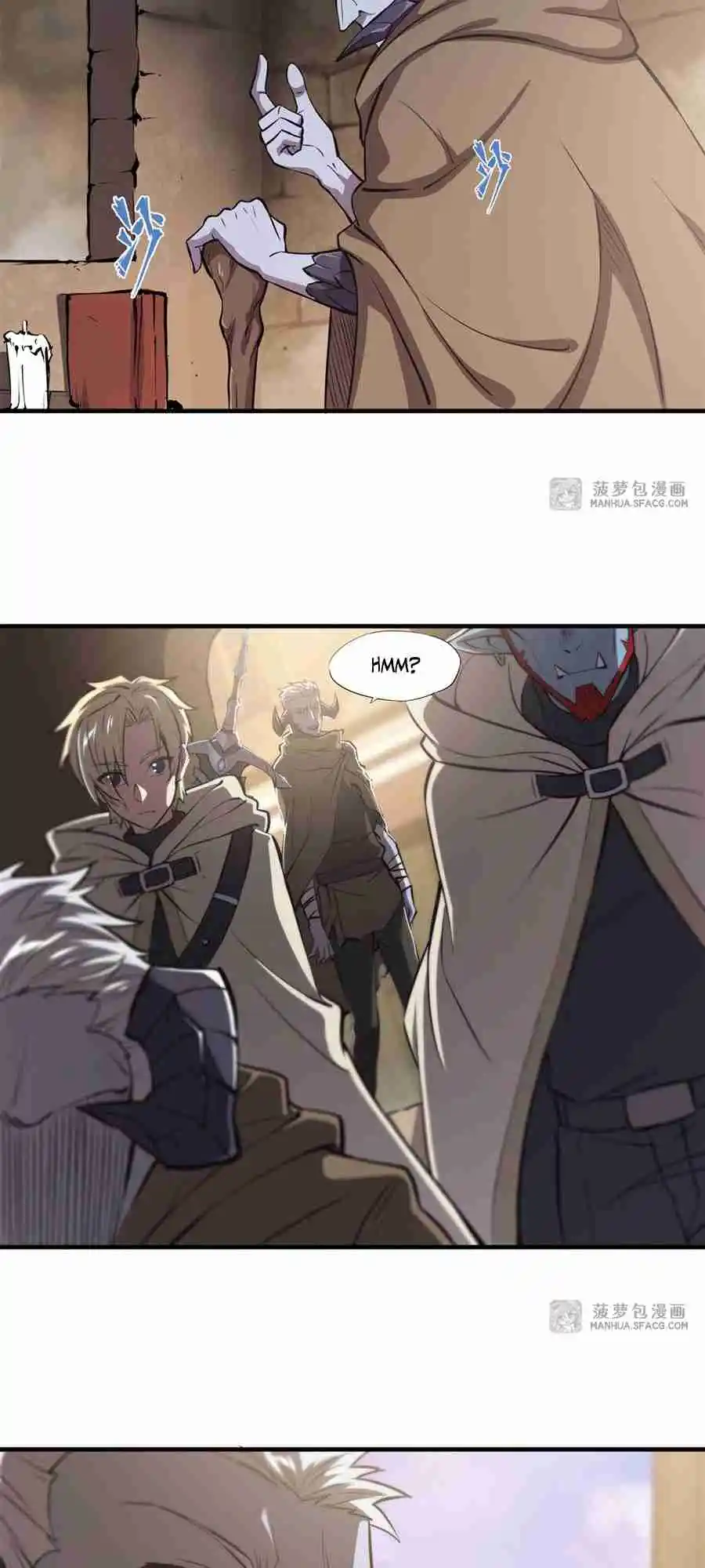 The Blood Princess and the Knight 199