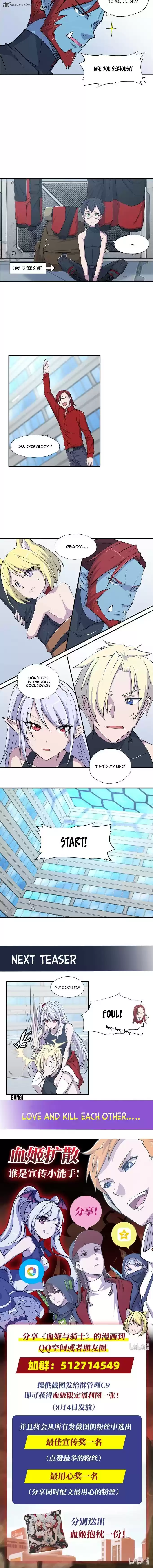 The Blood Princess and the Knight 20