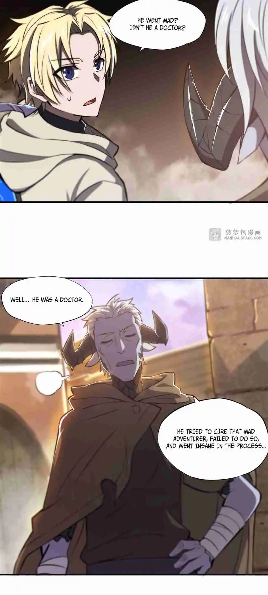 The Blood Princess and the Knight 200