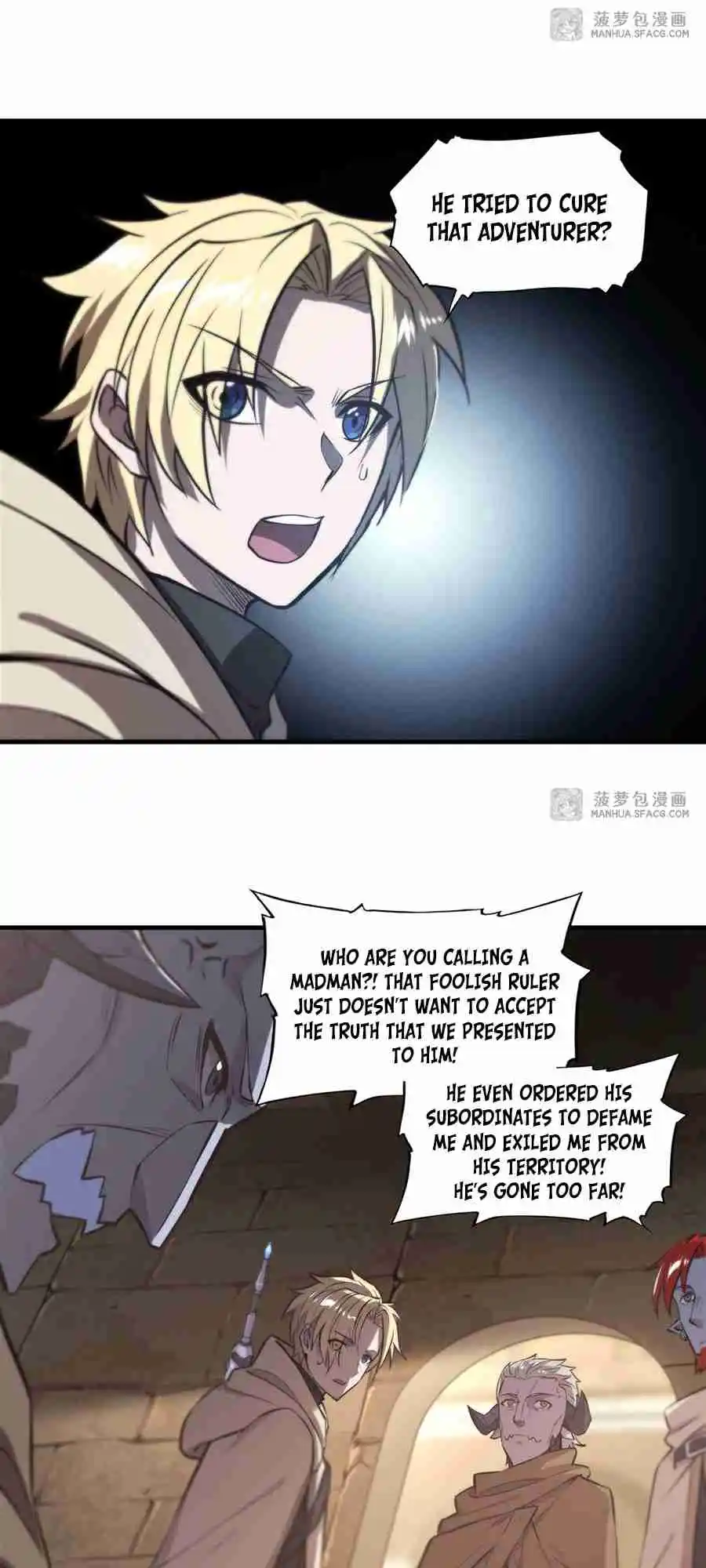 The Blood Princess and the Knight 200