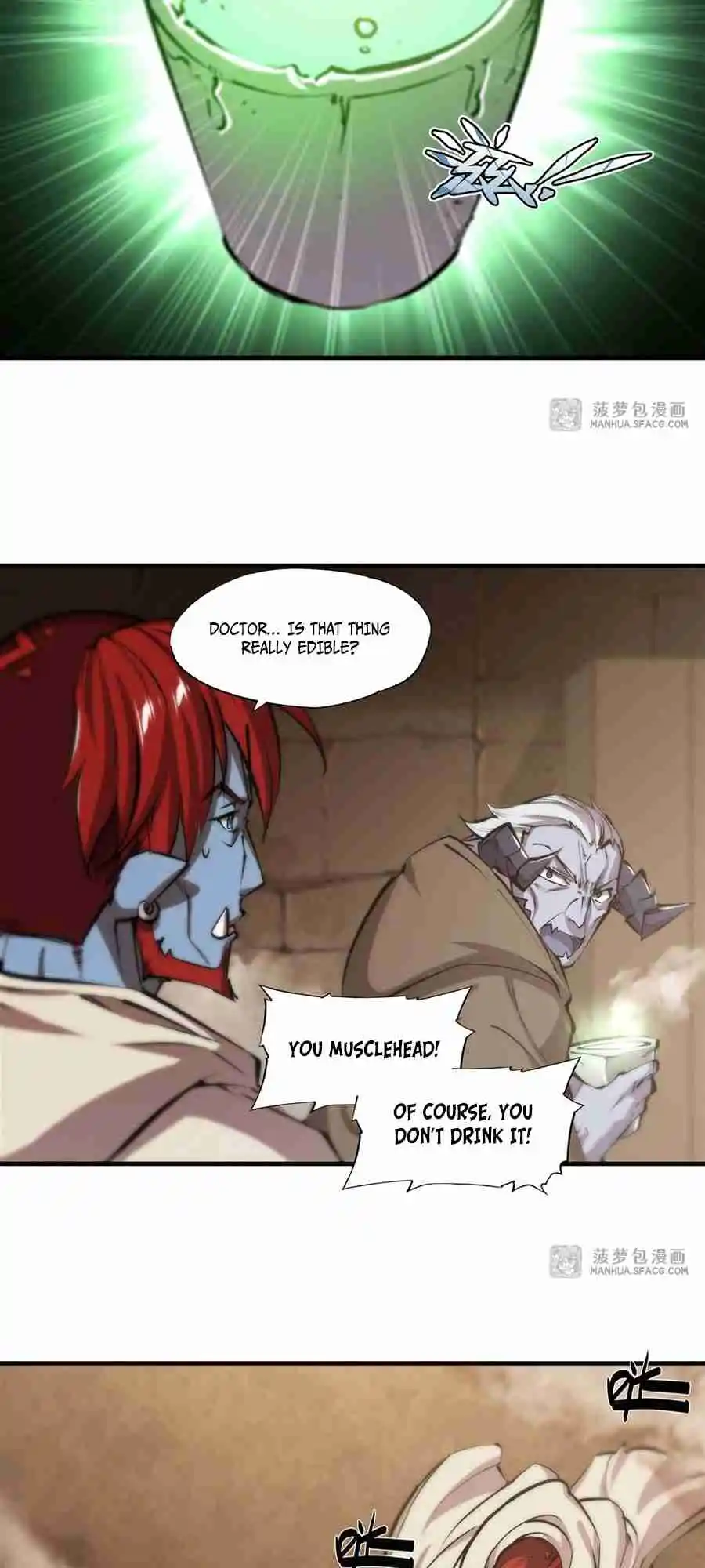 The Blood Princess and the Knight 200