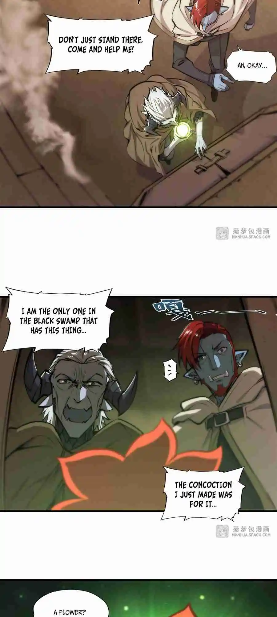 The Blood Princess and the Knight 200