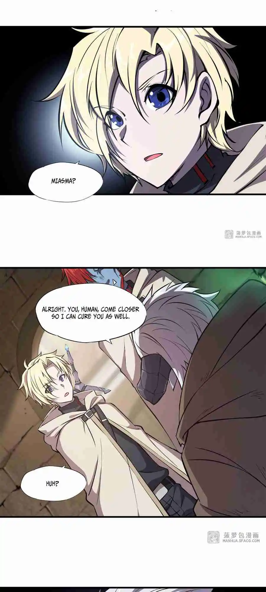 The Blood Princess and the Knight 200