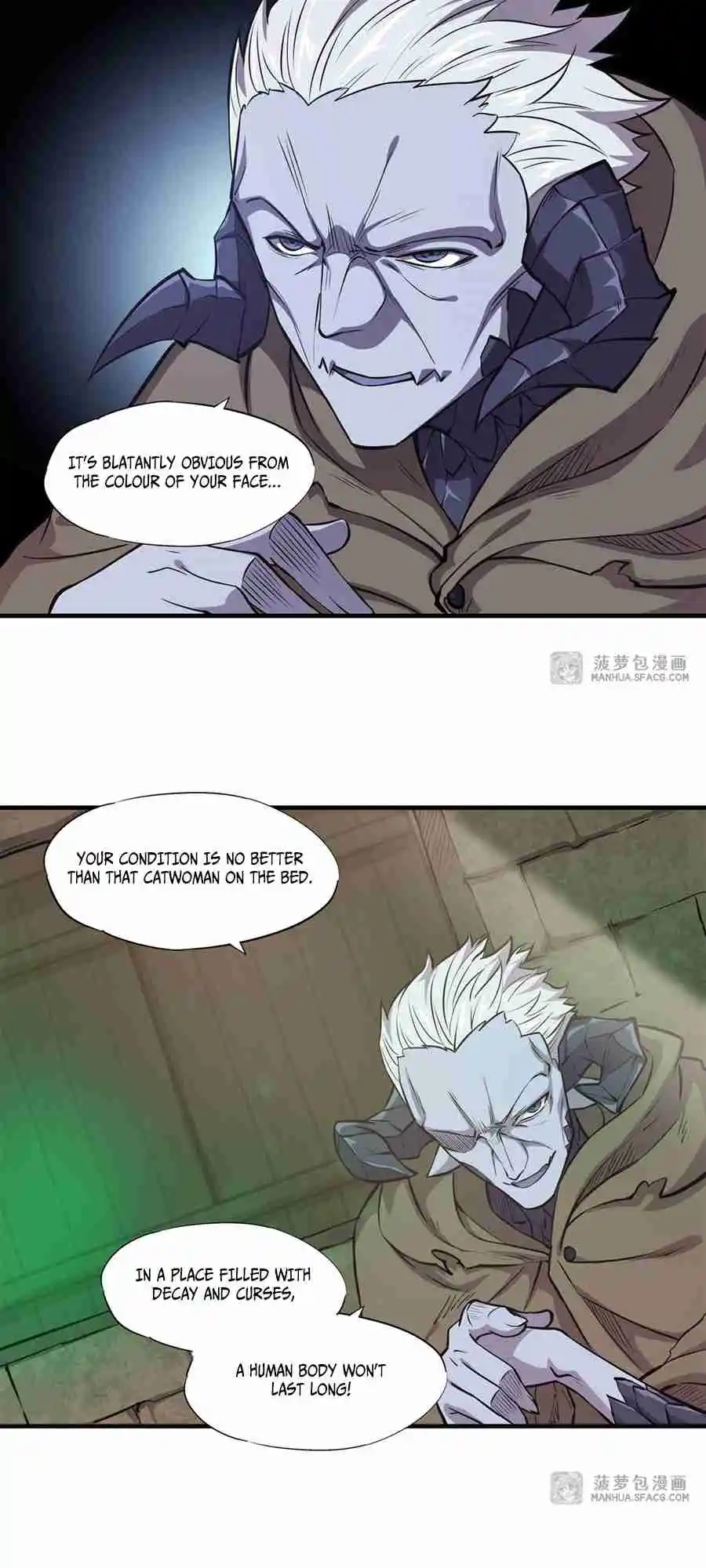 The Blood Princess and the Knight 200