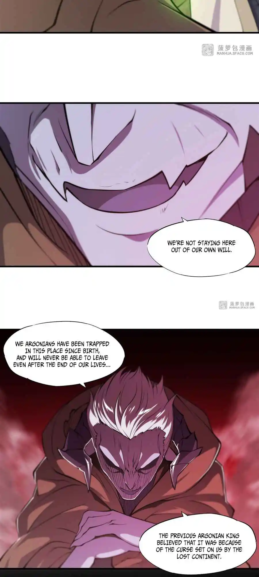 The Blood Princess and the Knight 200