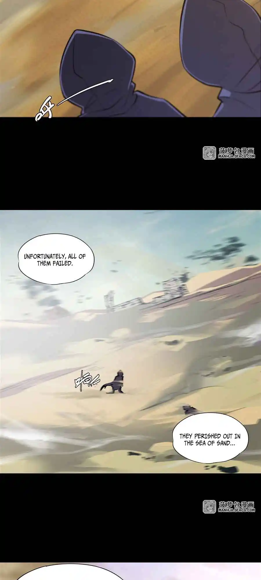 The Blood Princess and the Knight 200