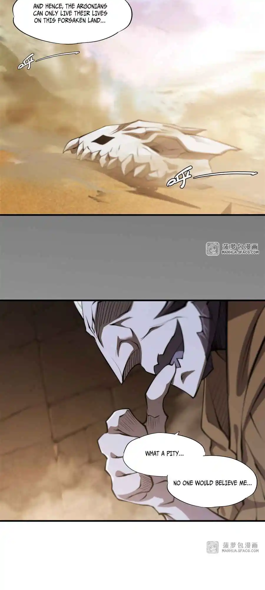 The Blood Princess and the Knight 200