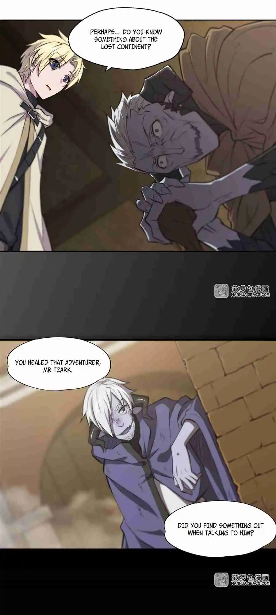 The Blood Princess and the Knight 200