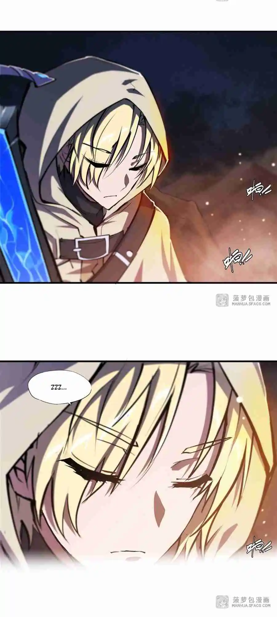 The Blood Princess and the Knight 205