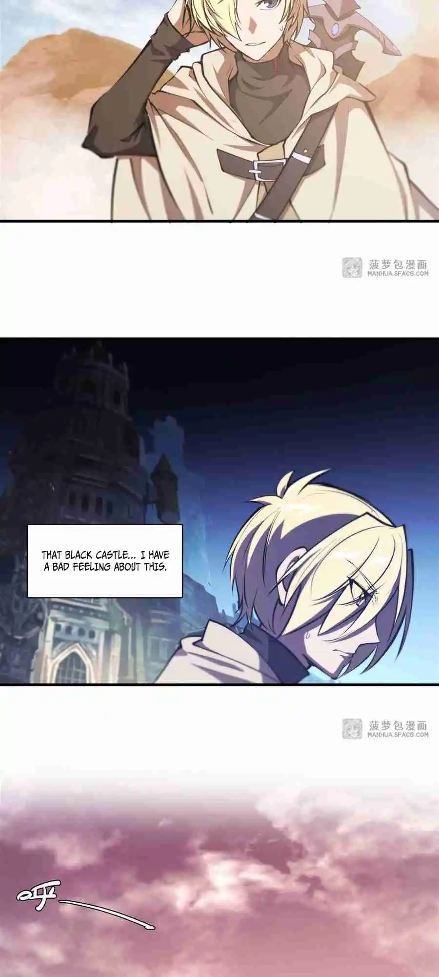 The Blood Princess and the Knight 205