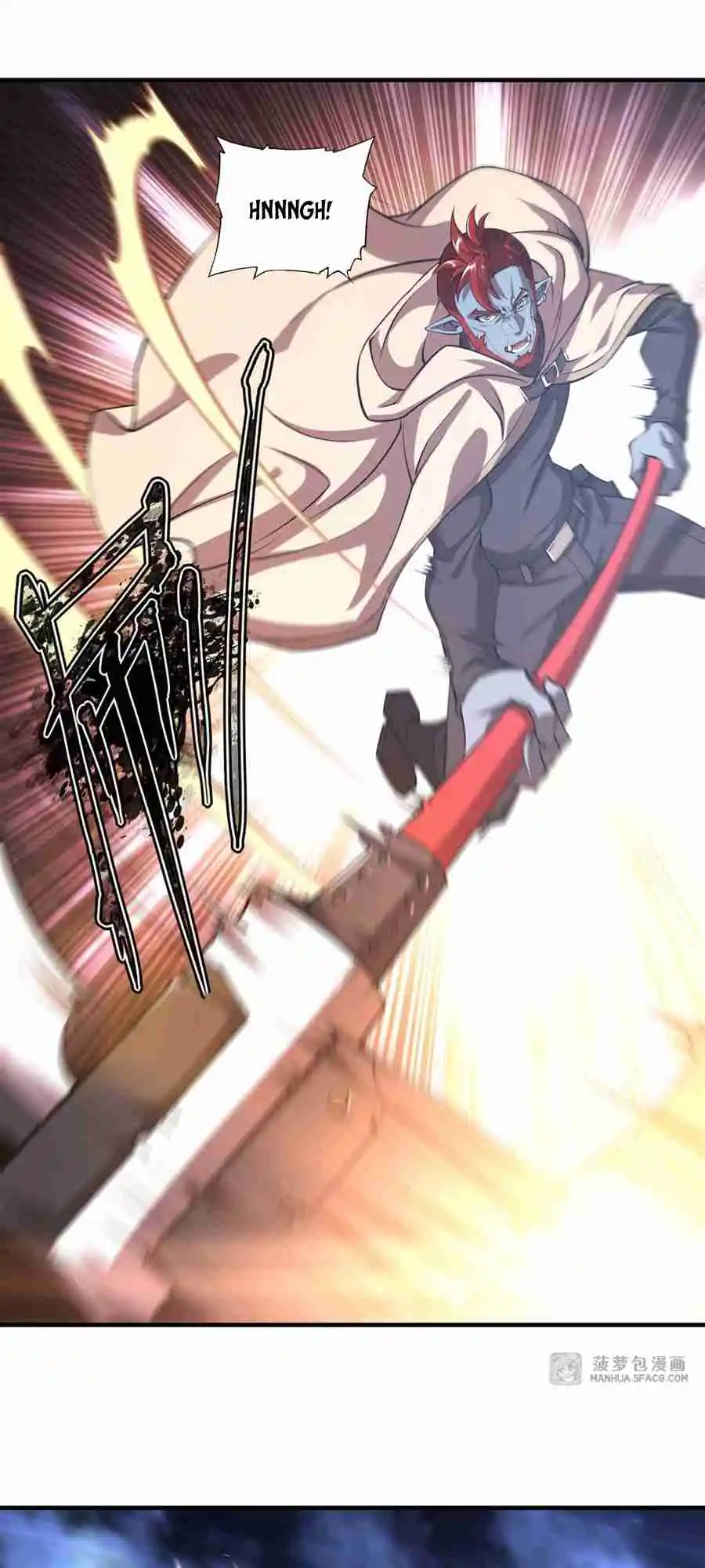 The Blood Princess and the Knight 206