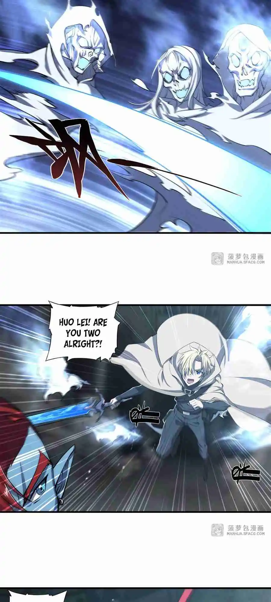 The Blood Princess and the Knight 206