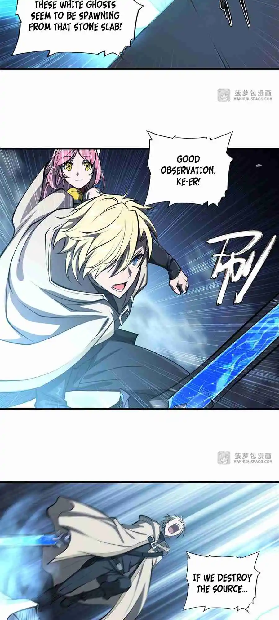 The Blood Princess and the Knight 206