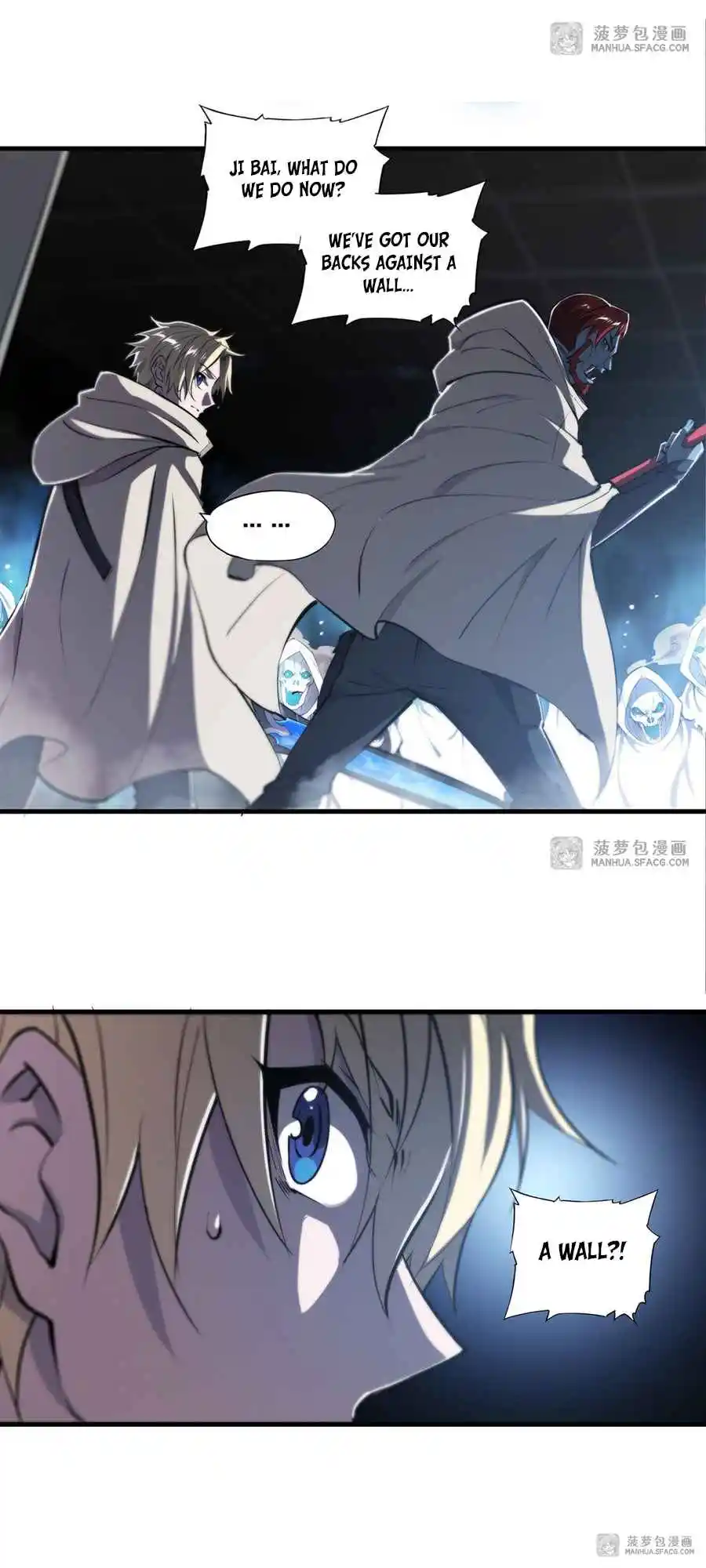 The Blood Princess and the Knight 206